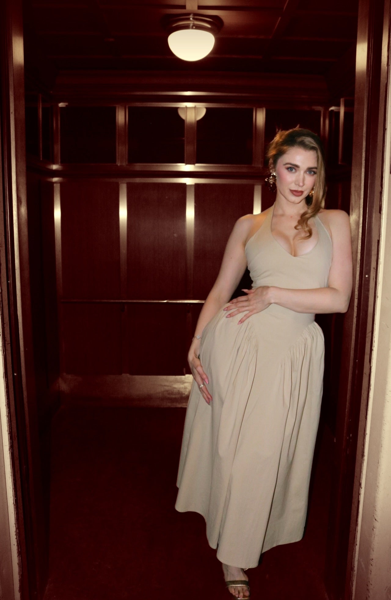 Becca Dress