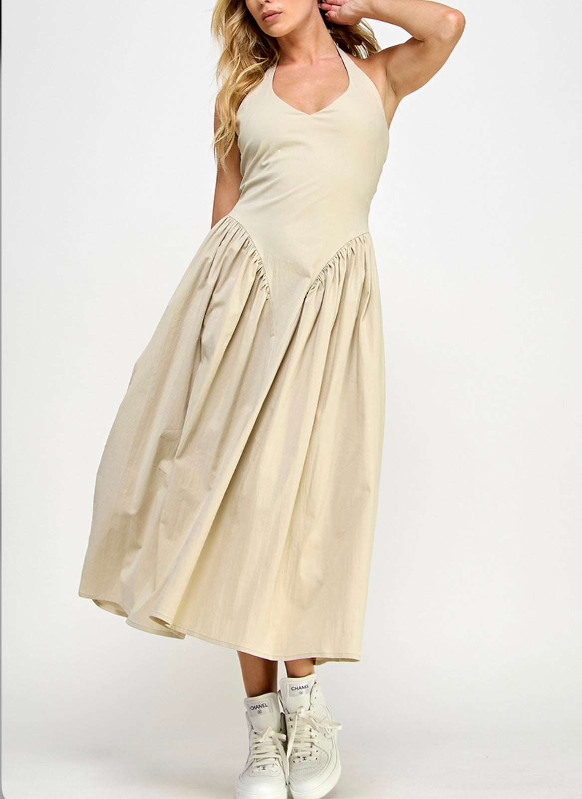Becca Dress