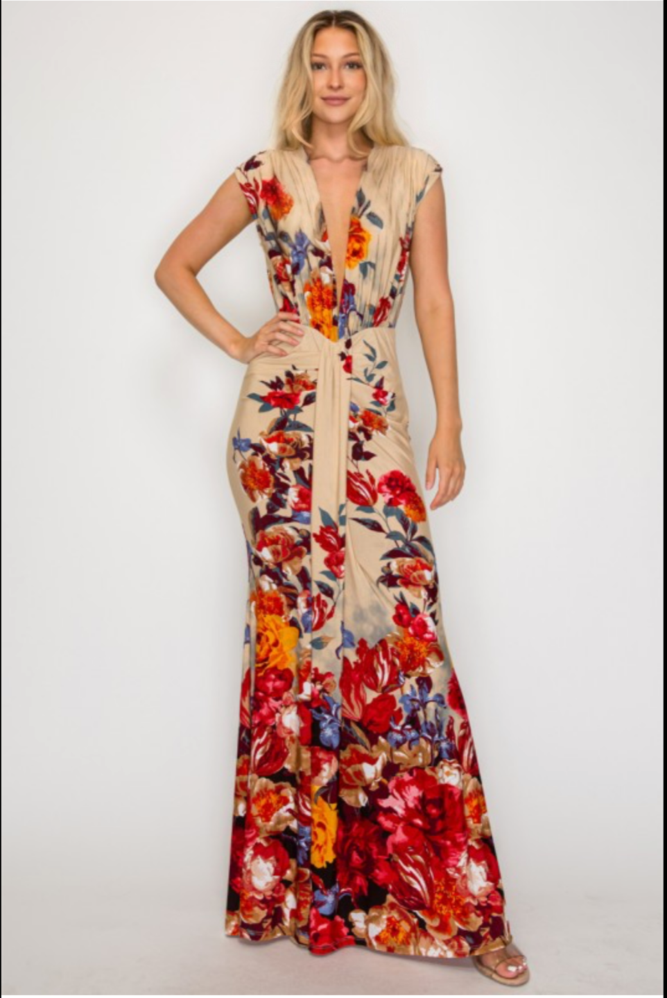 The Marlowe Dress