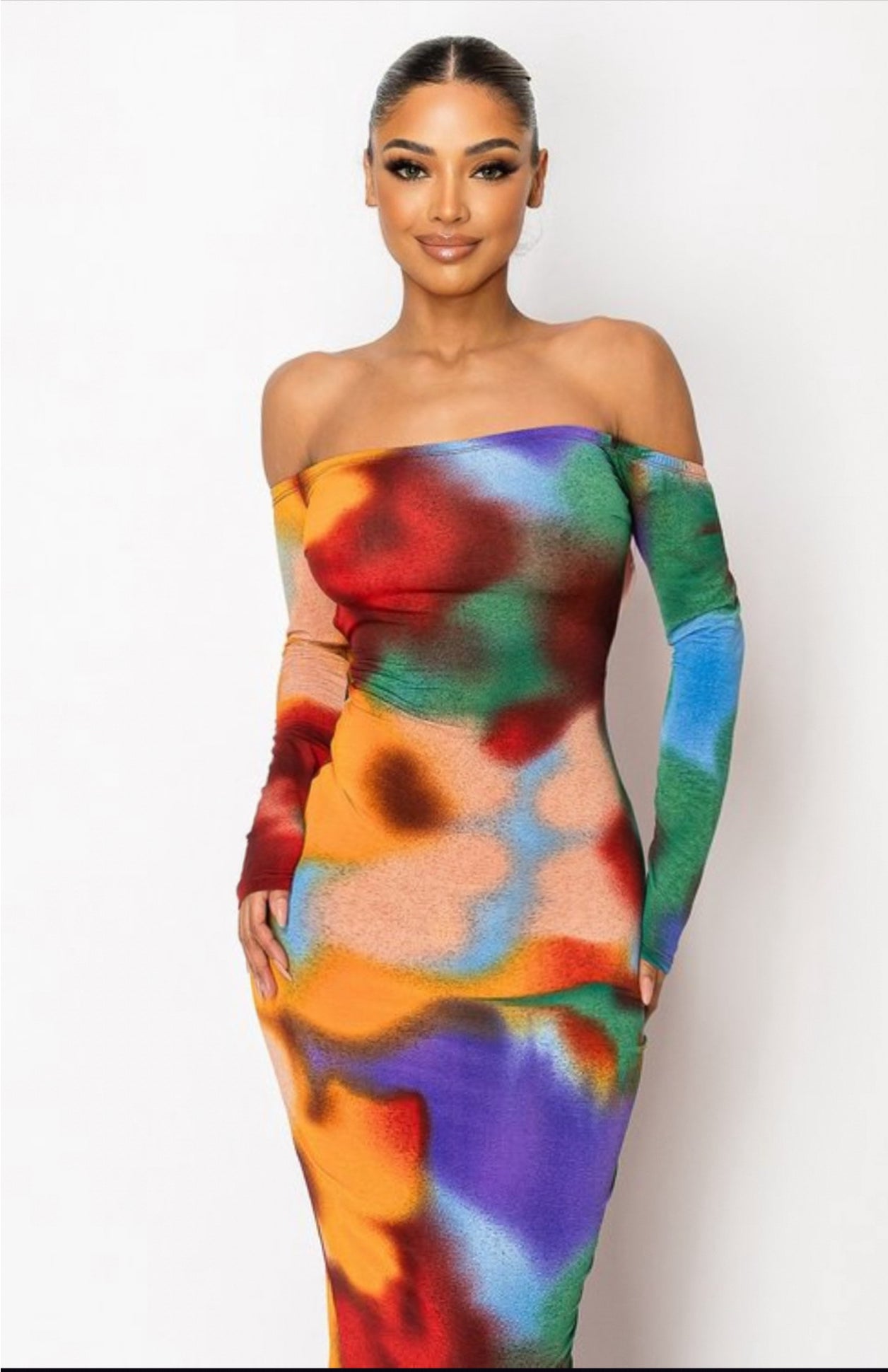 Aura Dress