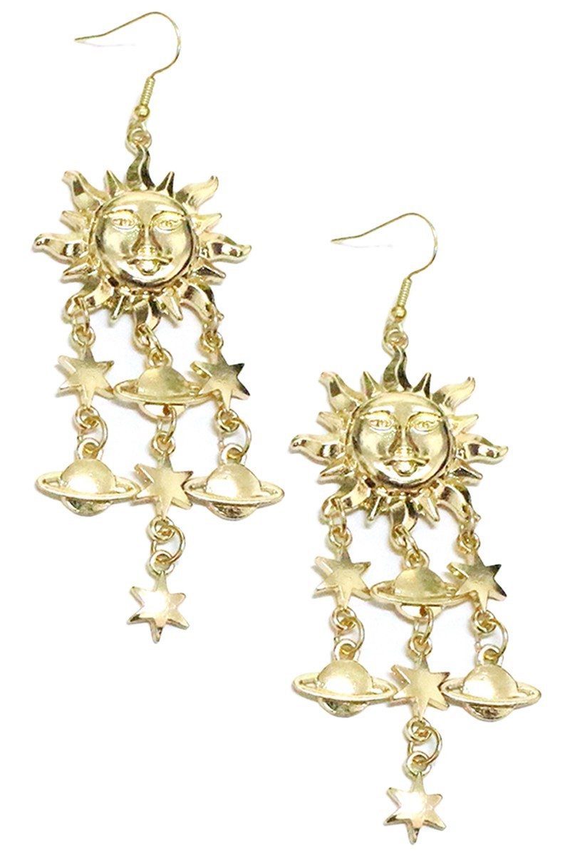 Universo earrings
