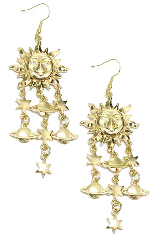 Universo earrings