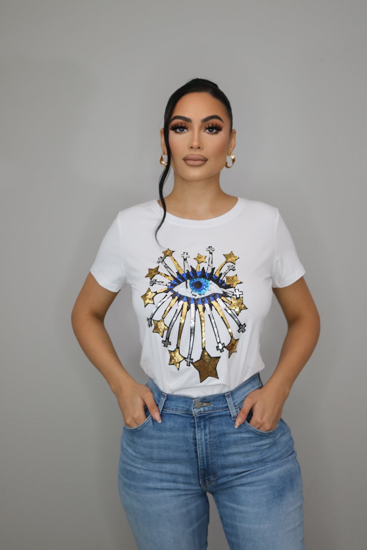 Protection top (white )