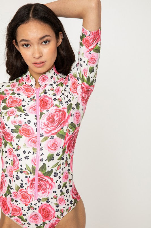 rosa rosa bikini mini