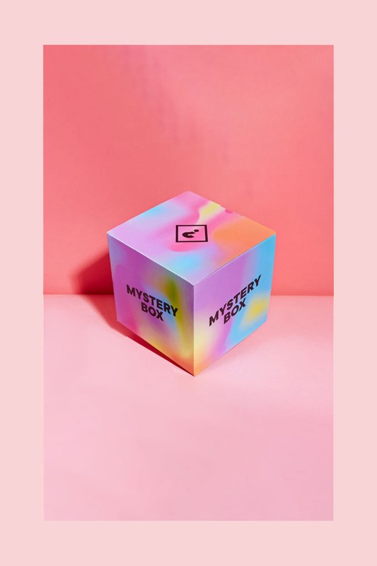 mystery box