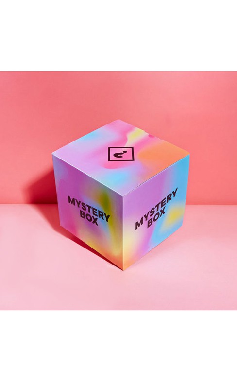 mystery box