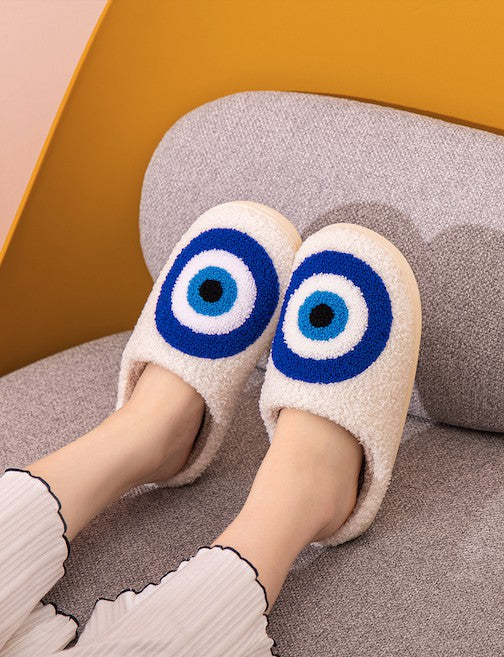 OJITO Women Cute Soft Plush Comfy Slipper