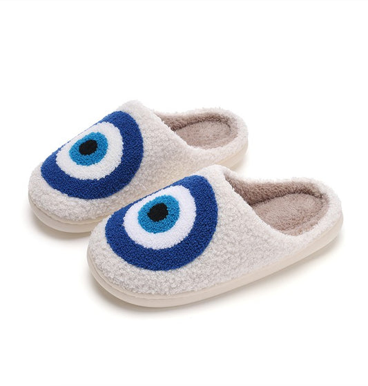 OJITO Women Cute Soft Plush Comfy  Slipper