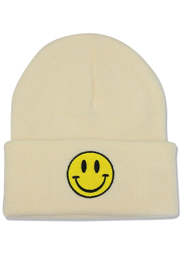 Happy beanie