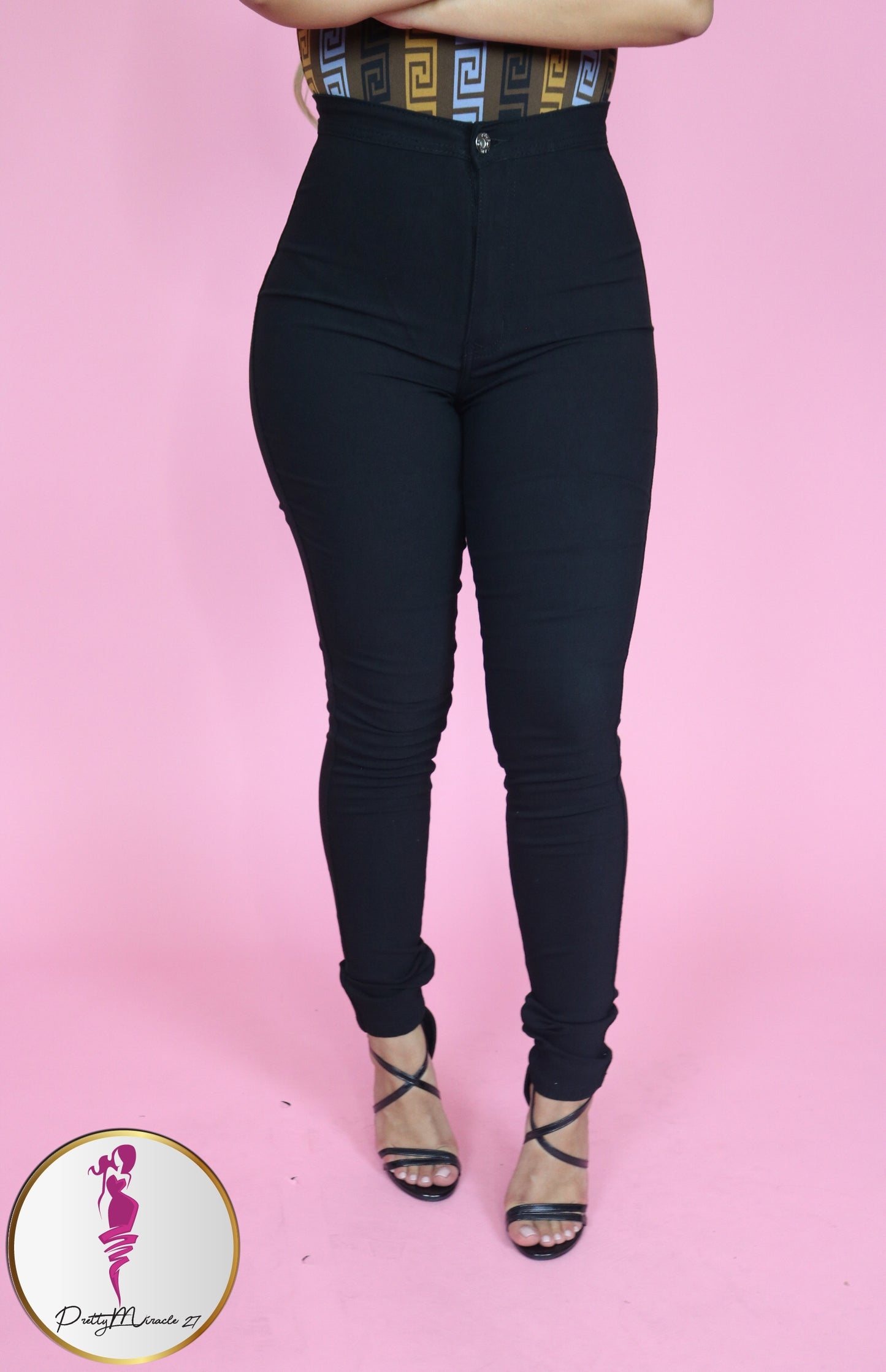 high standards pants