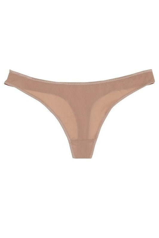Desnudo Microfiber Thong