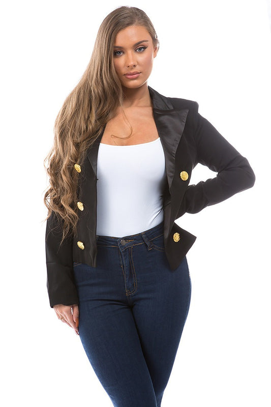Boss Girl blazer