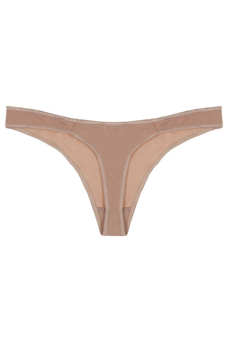 Desnudo Microfiber Thong