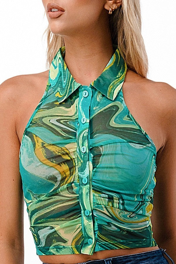 Sweet Summer top