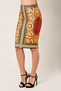 kelani bandage skirt