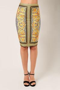 kelani bandage skirt