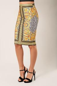 kelani bandage skirt