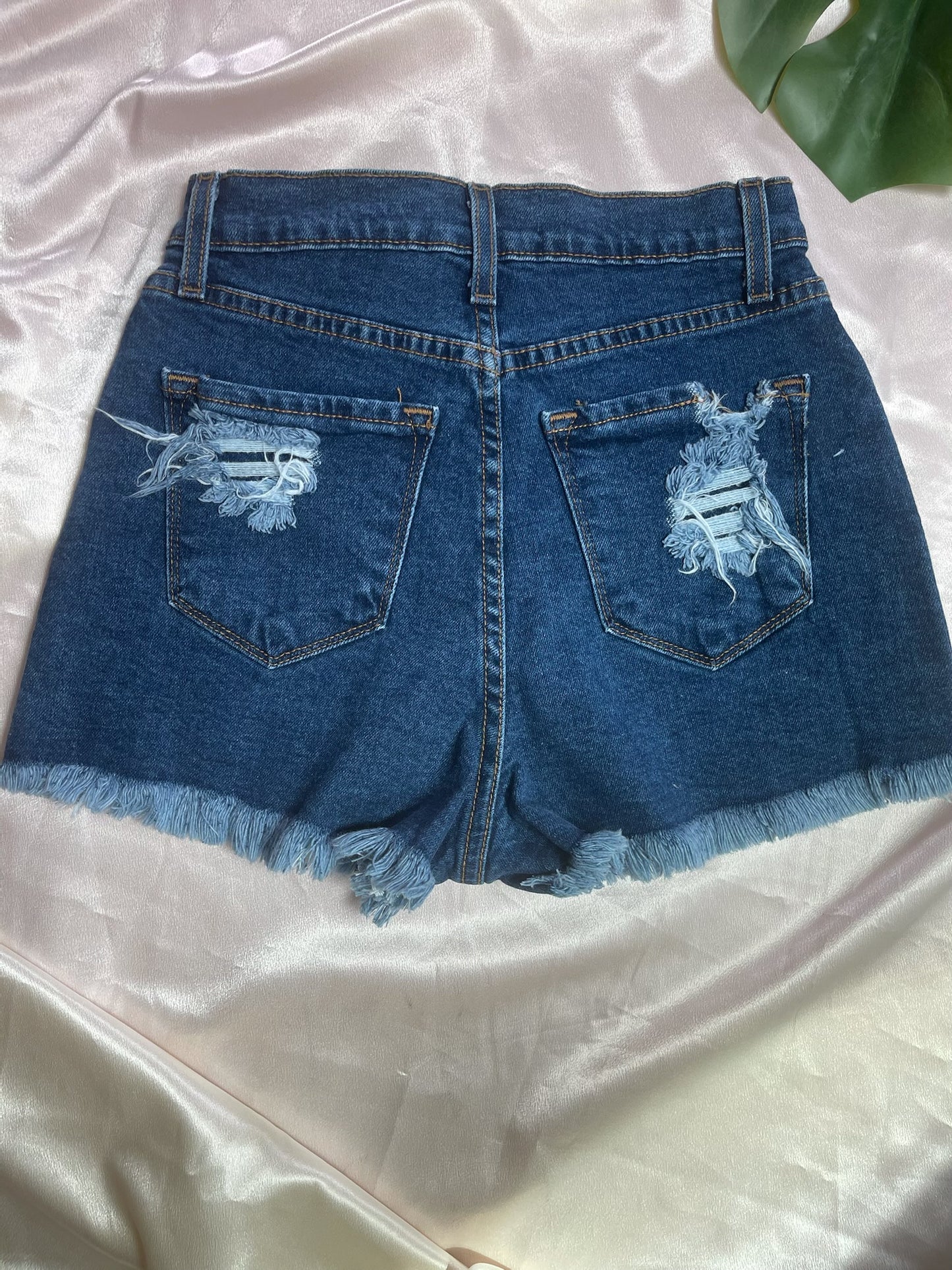 la mini short