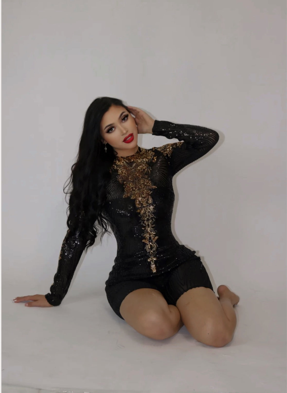 Lluvia de oro romper