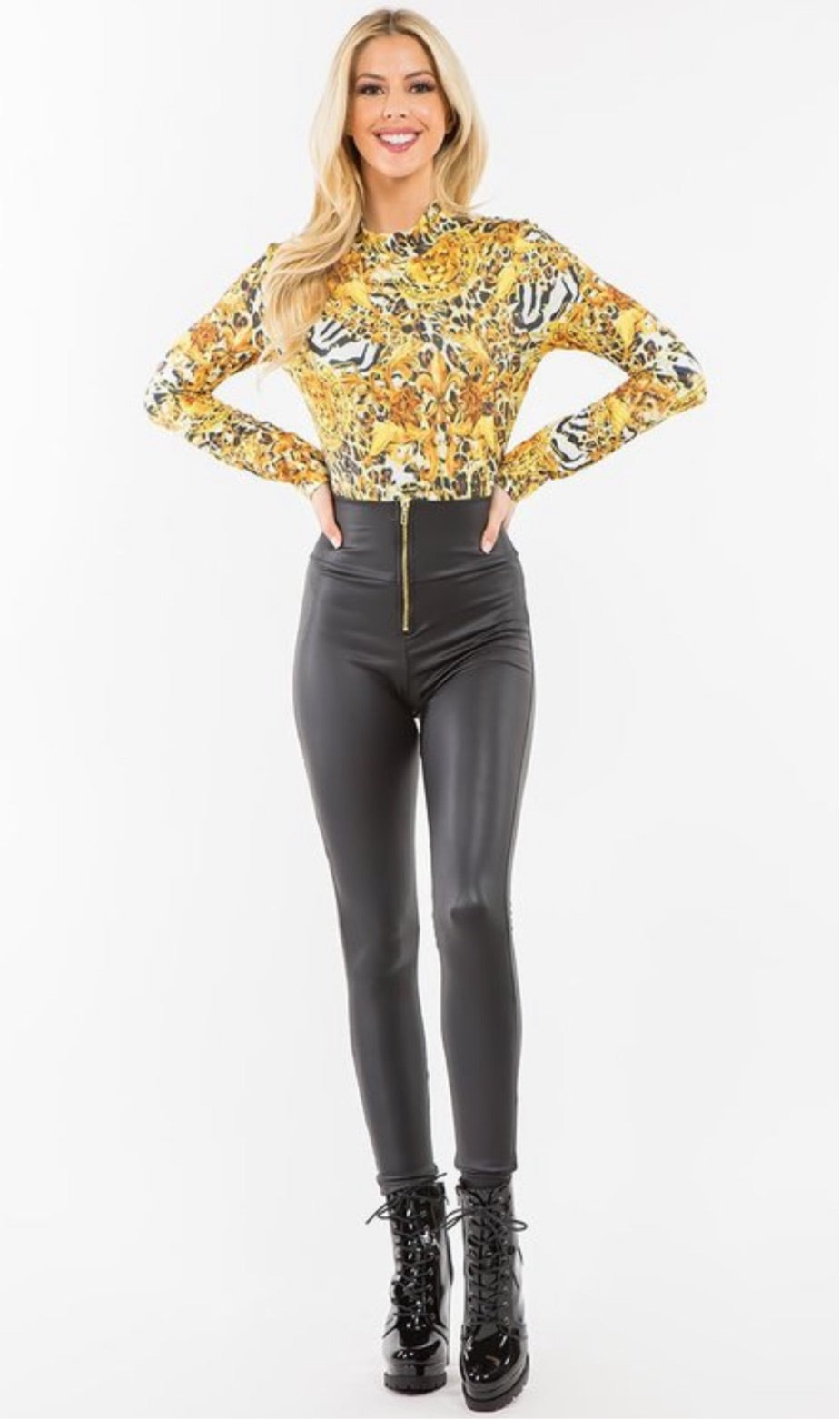 Leon bodysuit(ADULT)