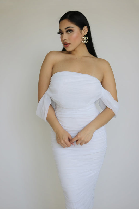 West destination dress