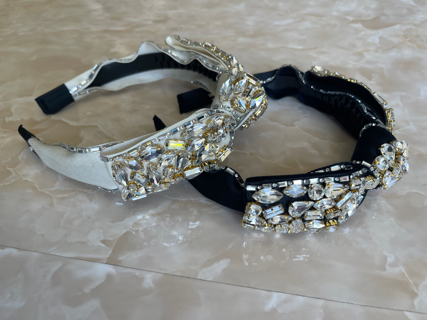 Princess cut headband