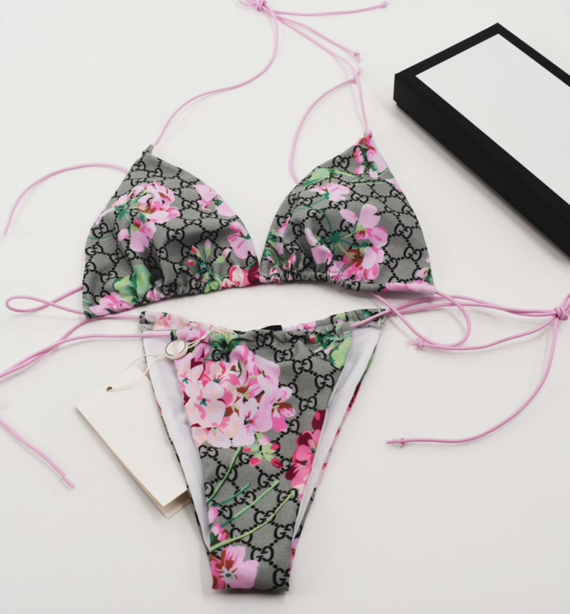 Good flowers bikini