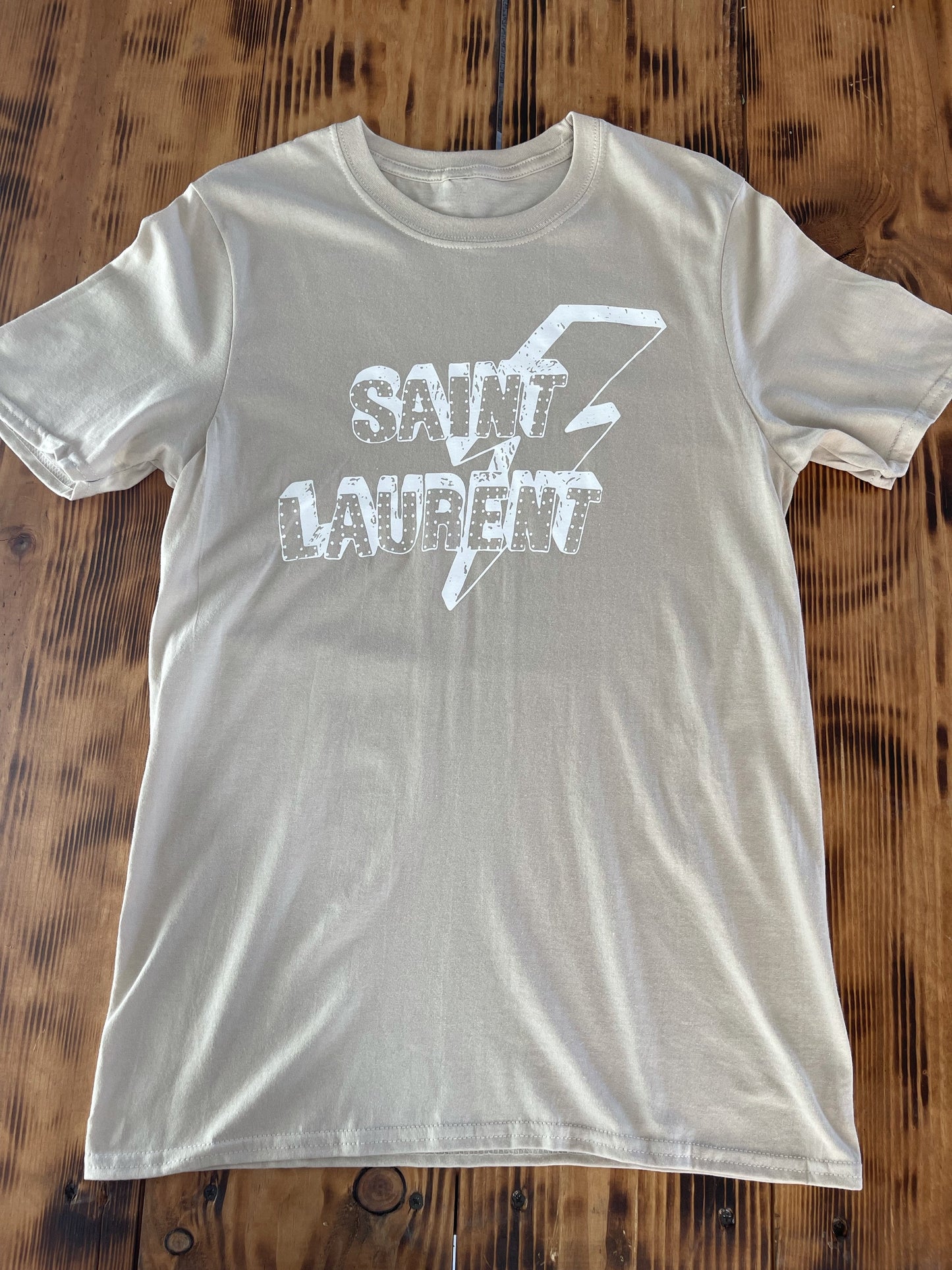 Saint t shirt