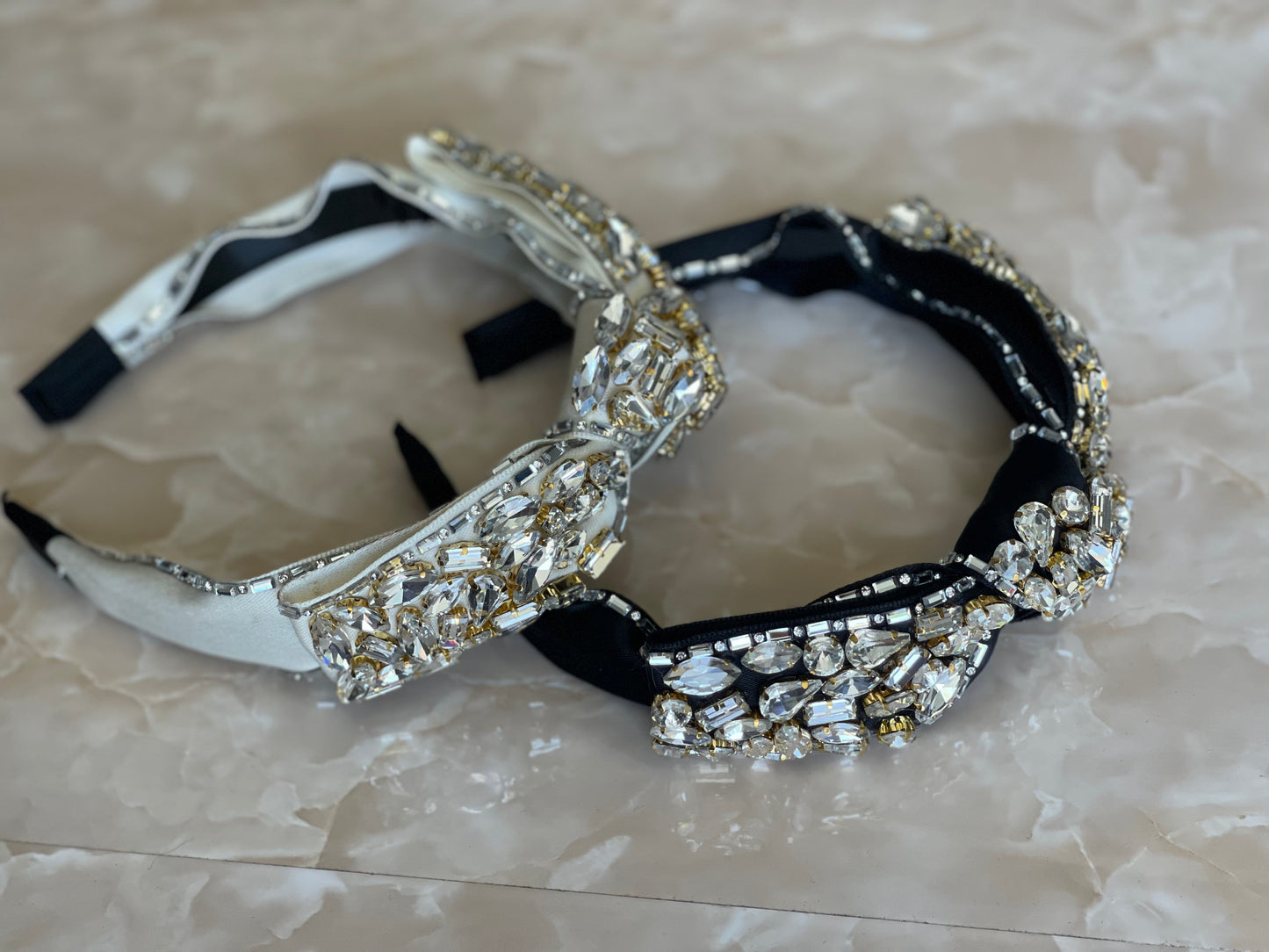 Princess cut headband