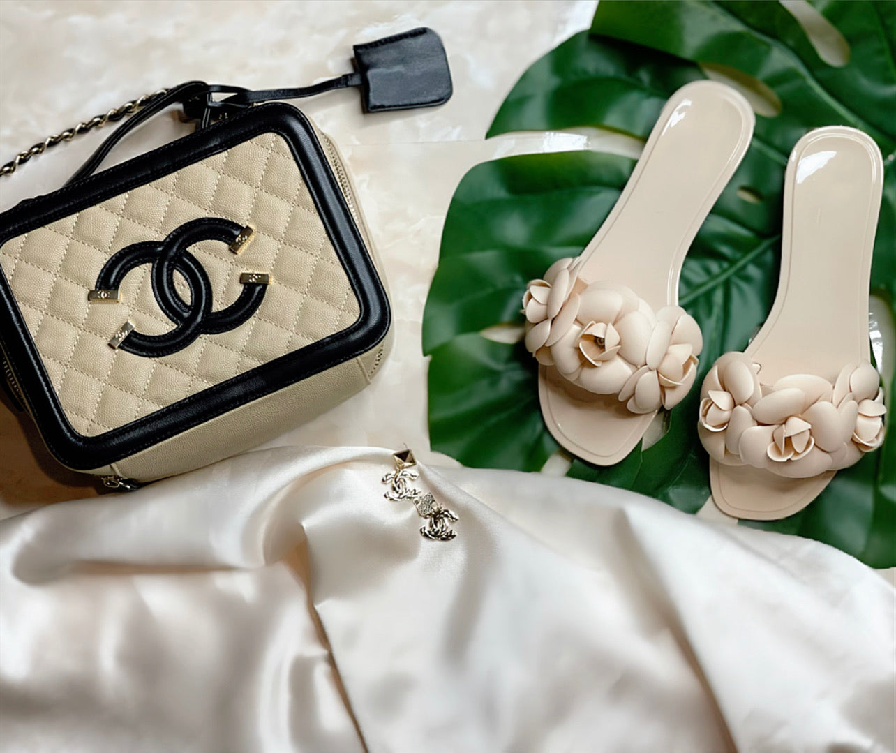 Desnuda jelly sandal