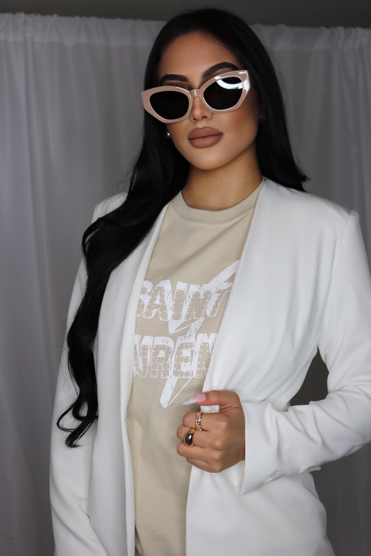 la gatita Sunglasses