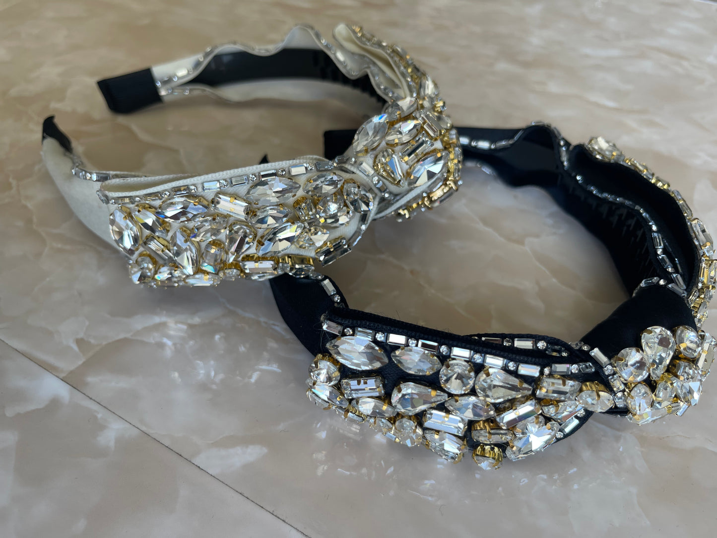 Princess cut headband