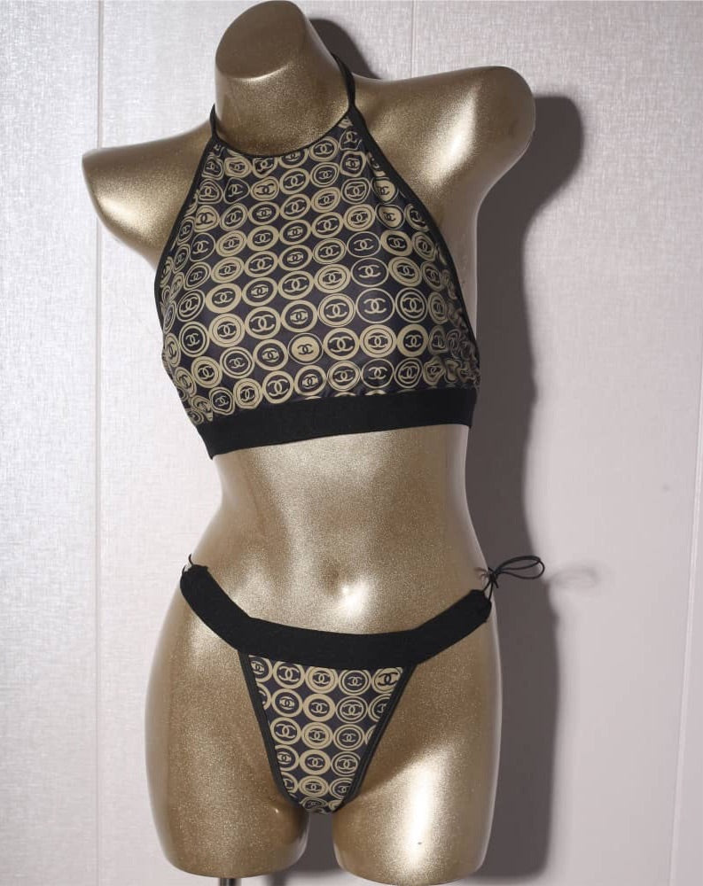Lap dance set