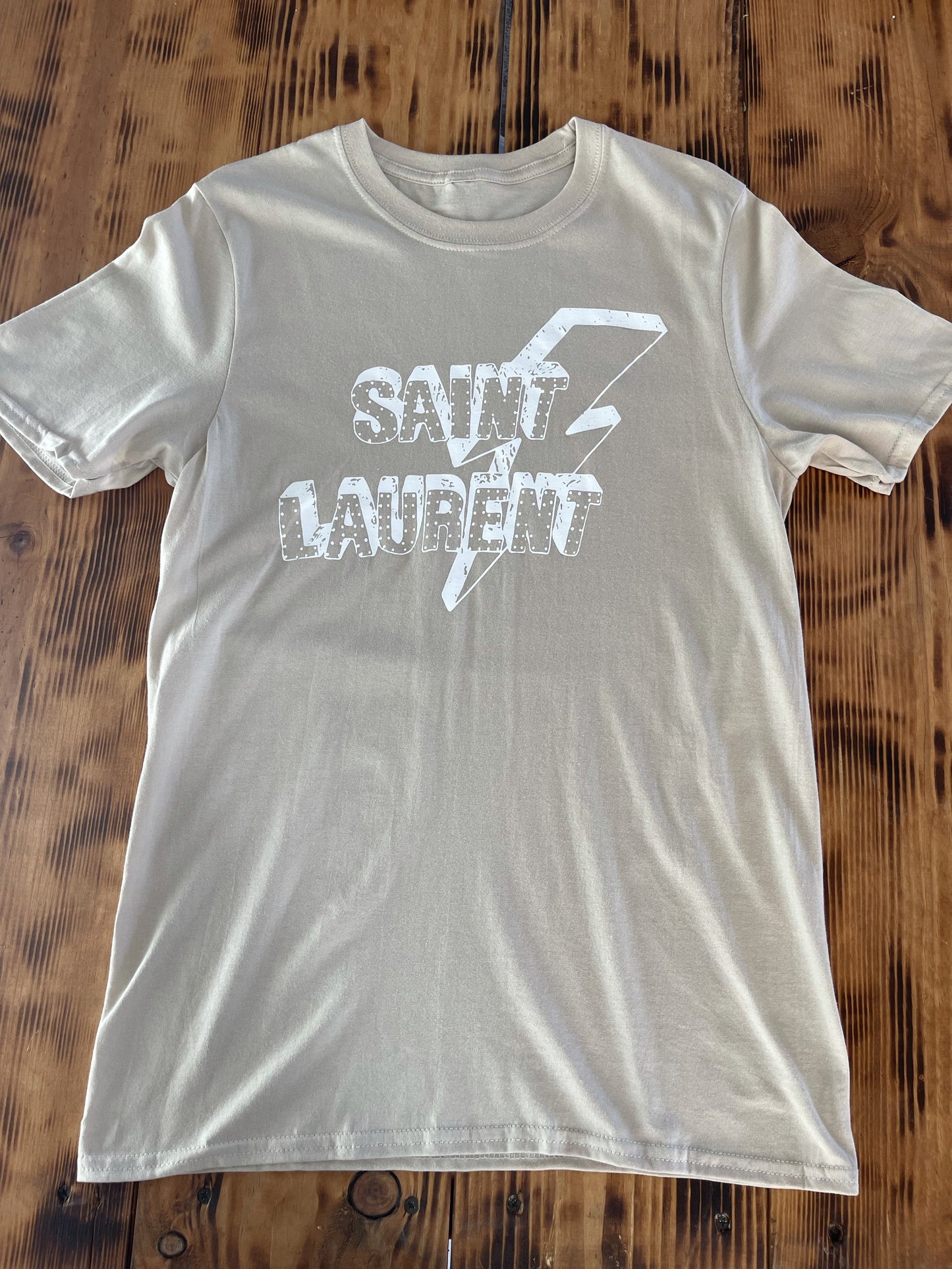 Saint t shirt