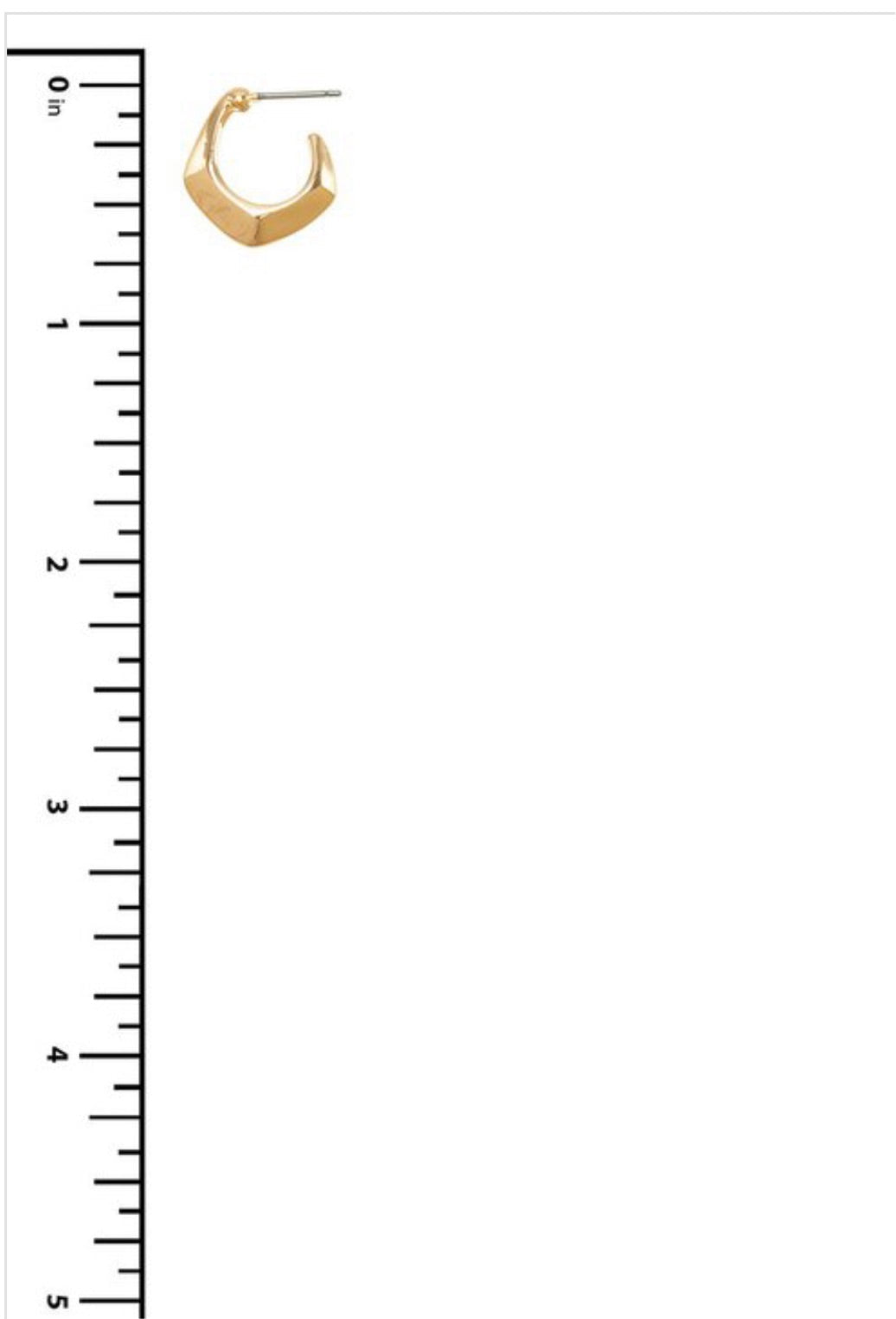 It’s a pack earrings