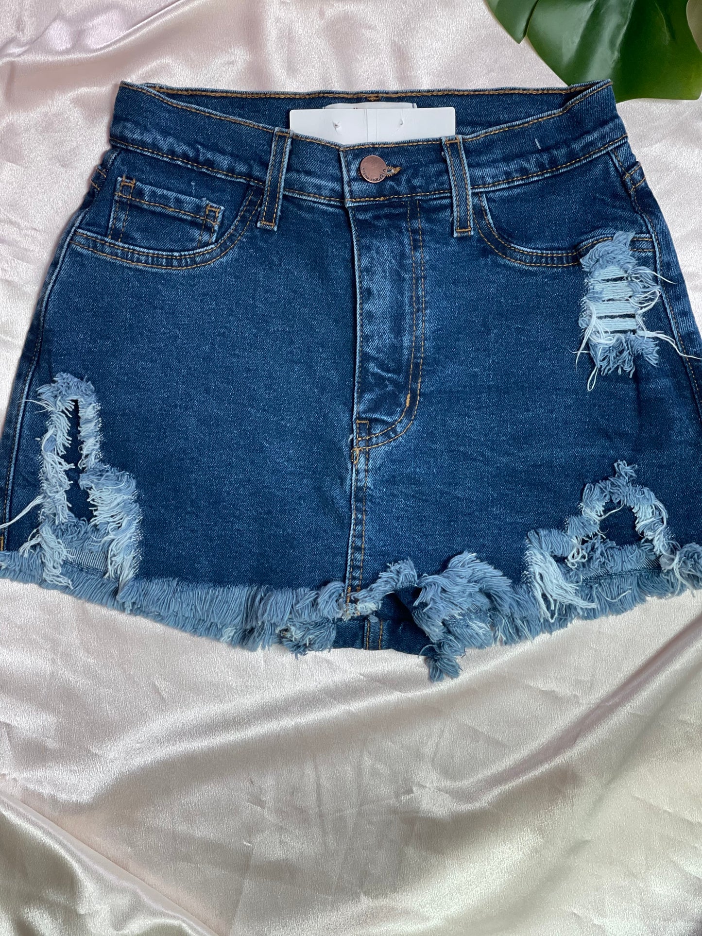 la mini short