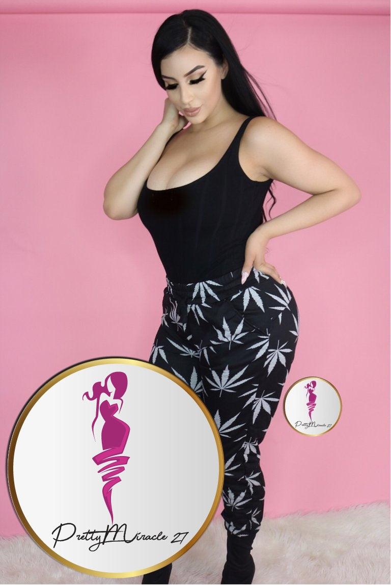 Mary J light weight pants