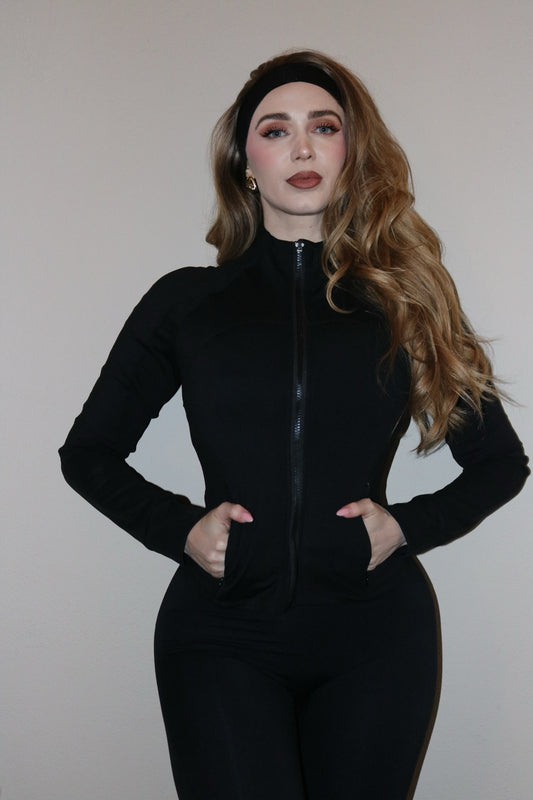 Lulu define jacket