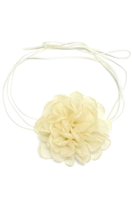 Camellia Chocker 2