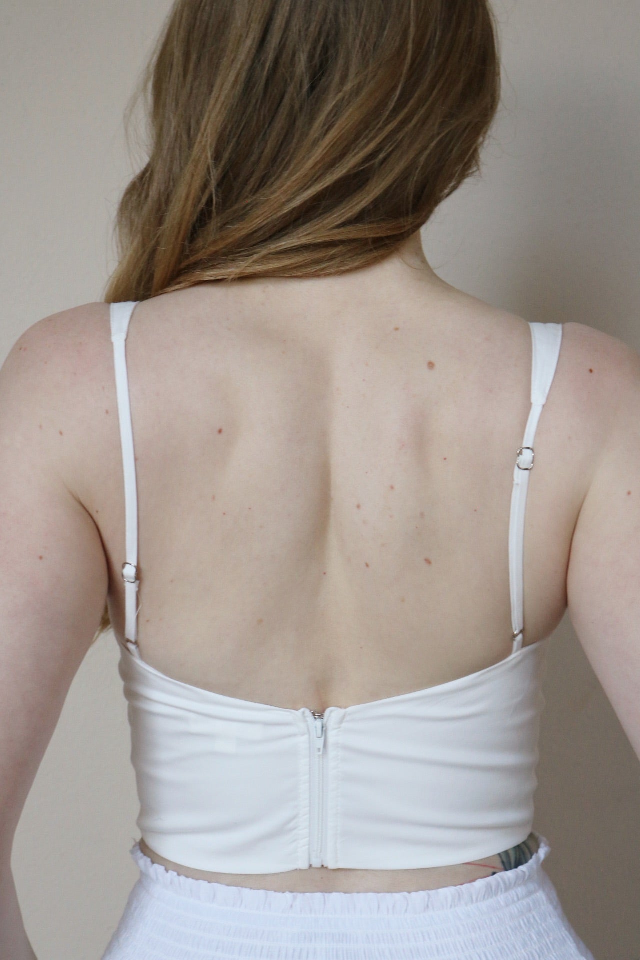 Susan corset top