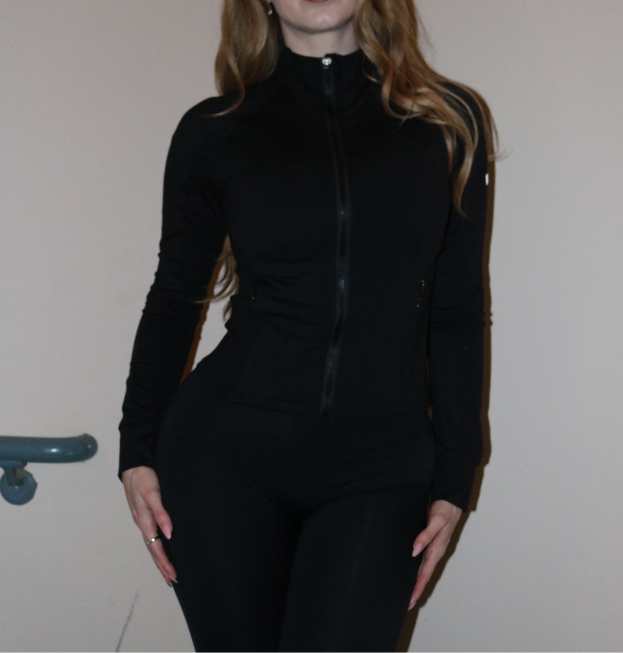 Lulu define jacket