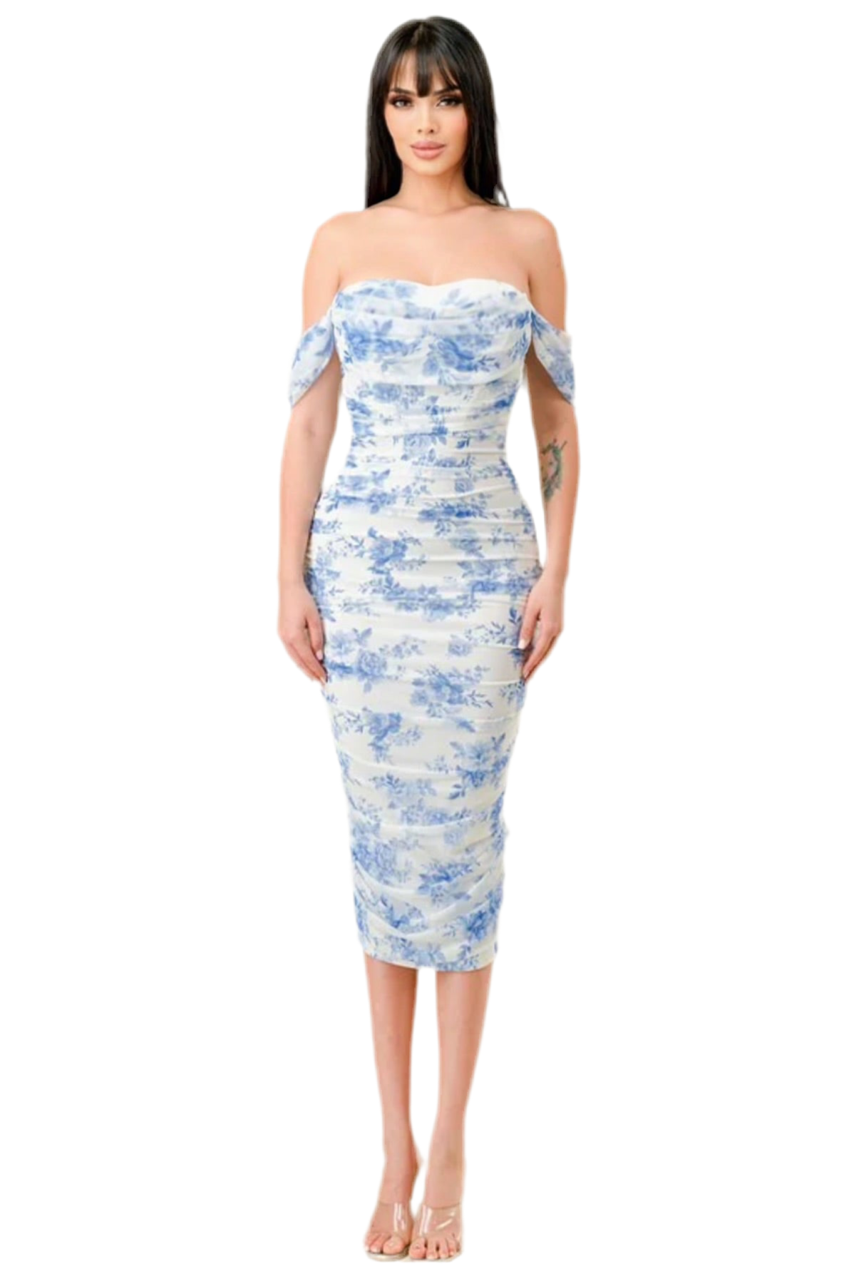 Enchanting elegance Dress