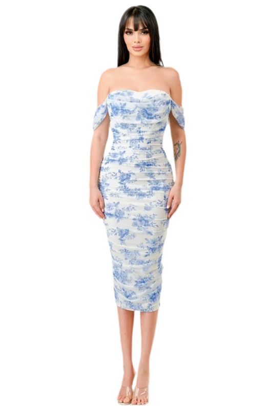 Enchanting elegance Dress