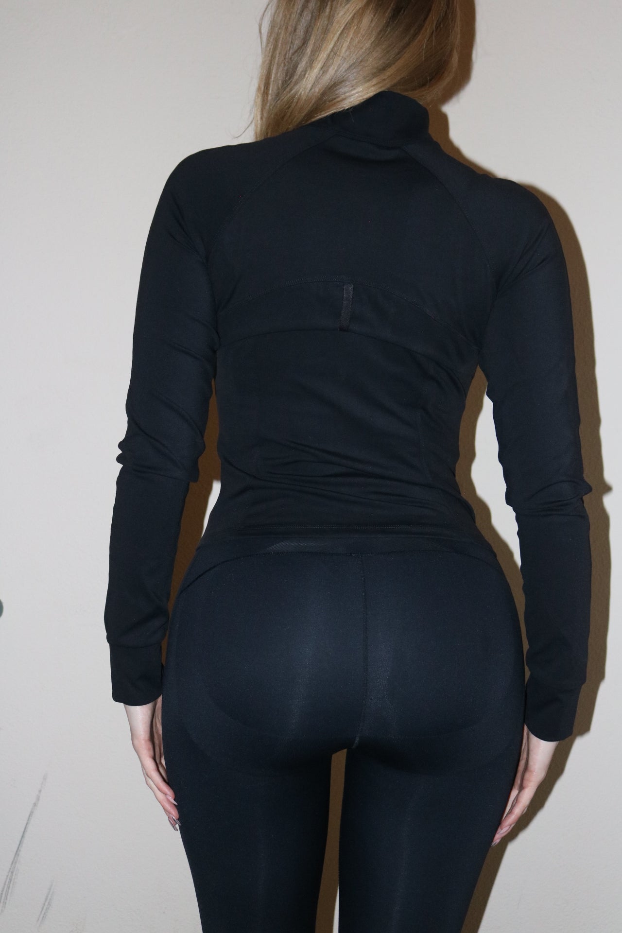 Lulu define jacket