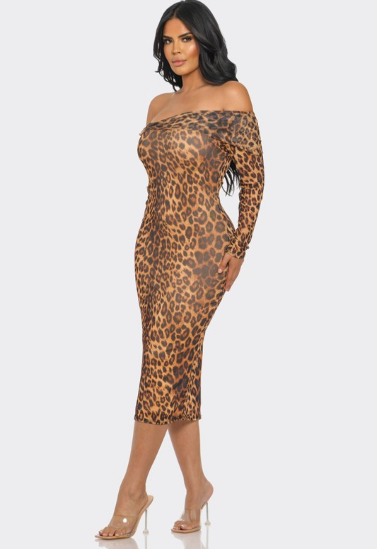Ebony Dress