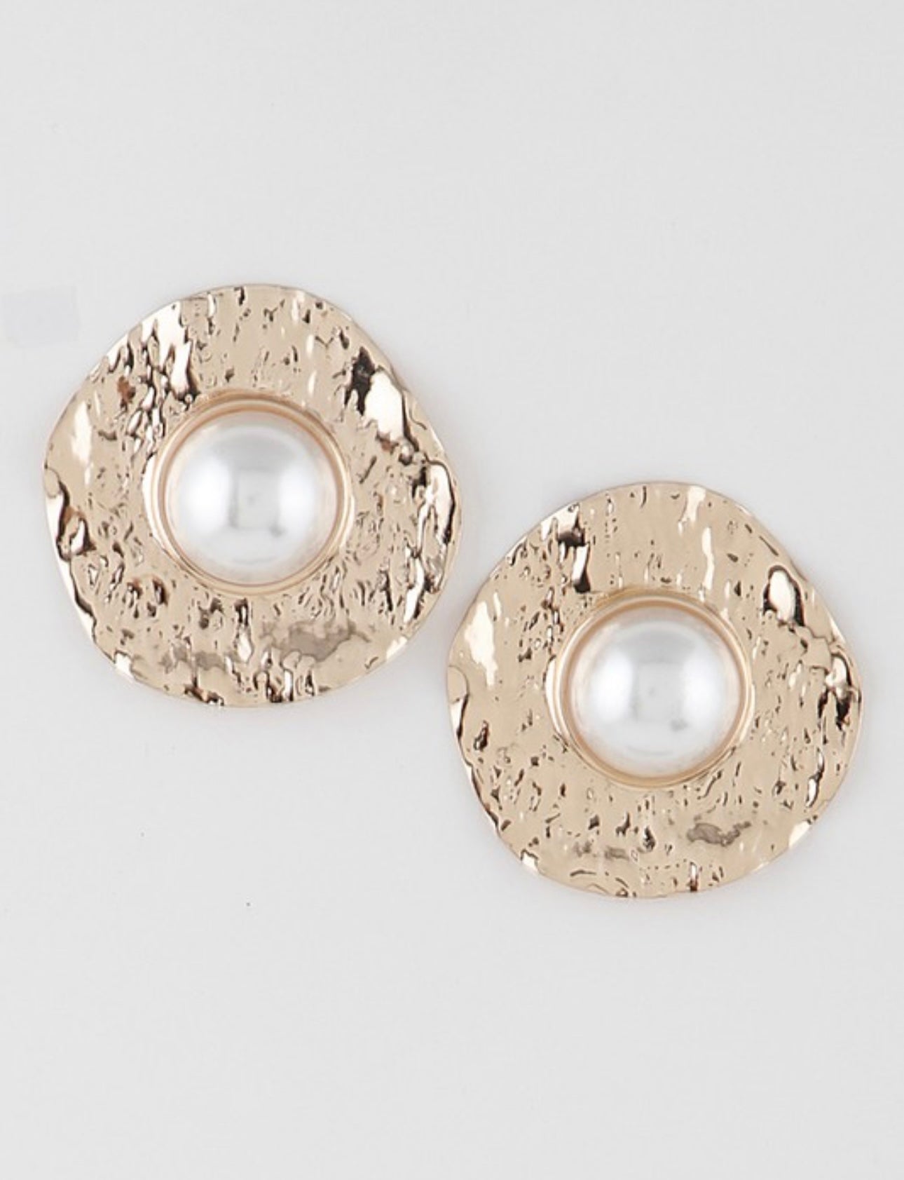 La perla earrings