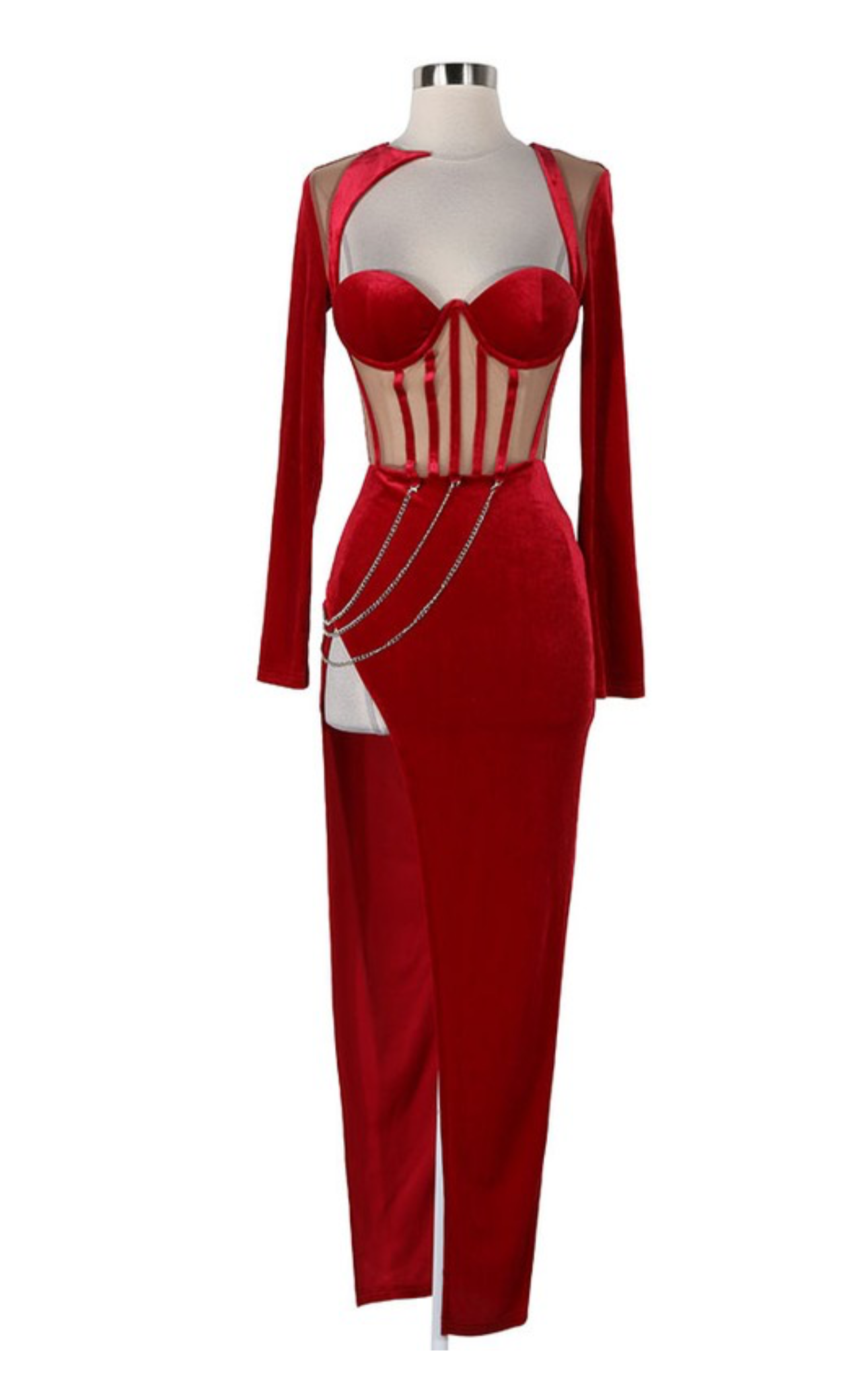 Fer dress