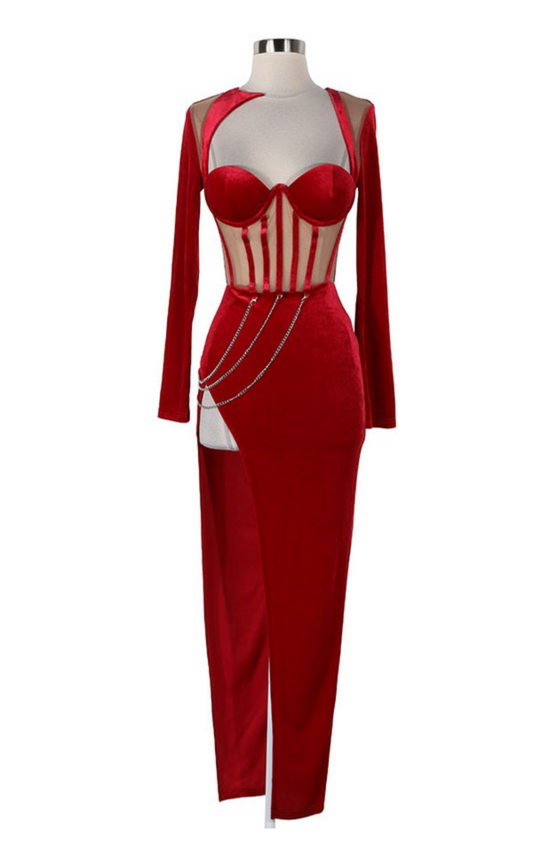 Fer dress