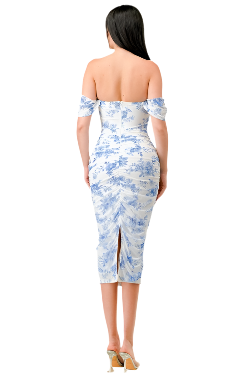 Enchanting elegance Dress