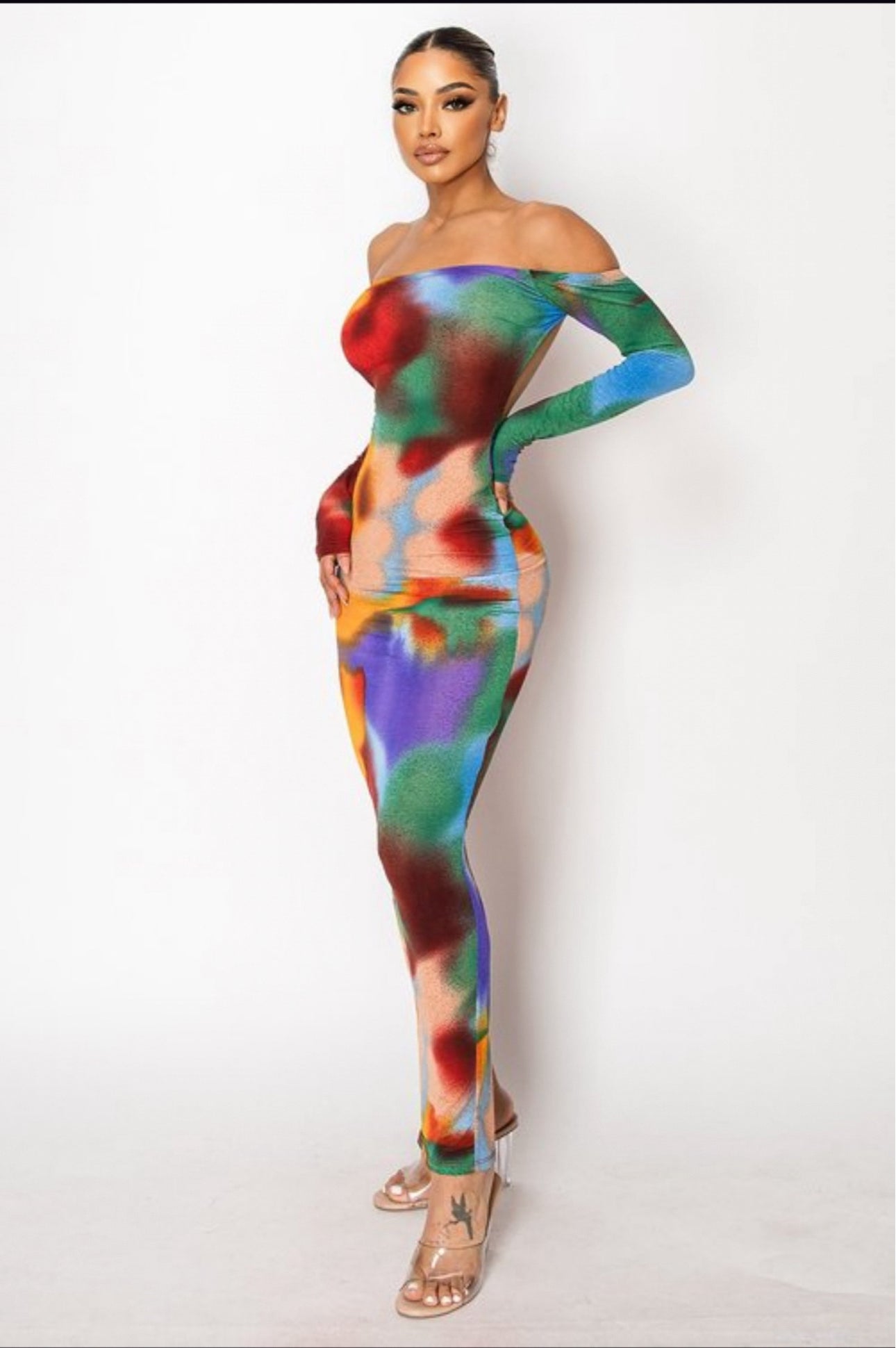Aura Dress